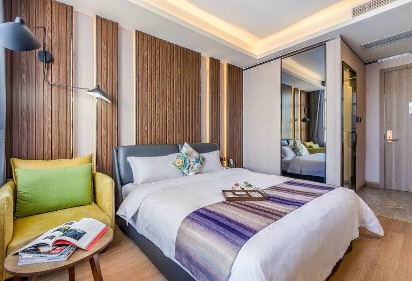 Guangzhou Nuomo International Hotel Canton Fair Free Shuttle Bus