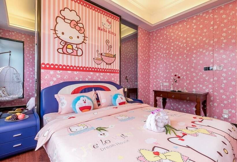 Guangzhou Nuomo International Hotel Canton Fair Free Shuttle Bus