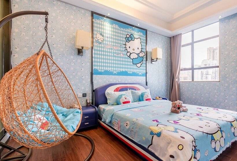 Guangzhou Nuomo International Hotel Canton Fair Free Shuttle Bus