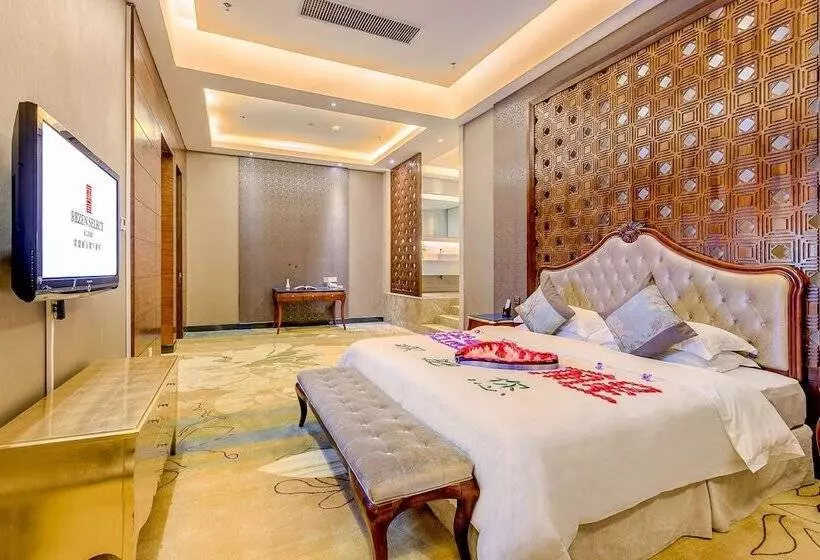 Guangzhou Nuomo International Hotel Canton Fair Free Shuttle Bus