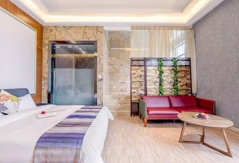 Guangzhou Nuomo International Hotel Canton Fair Free Shuttle Bus