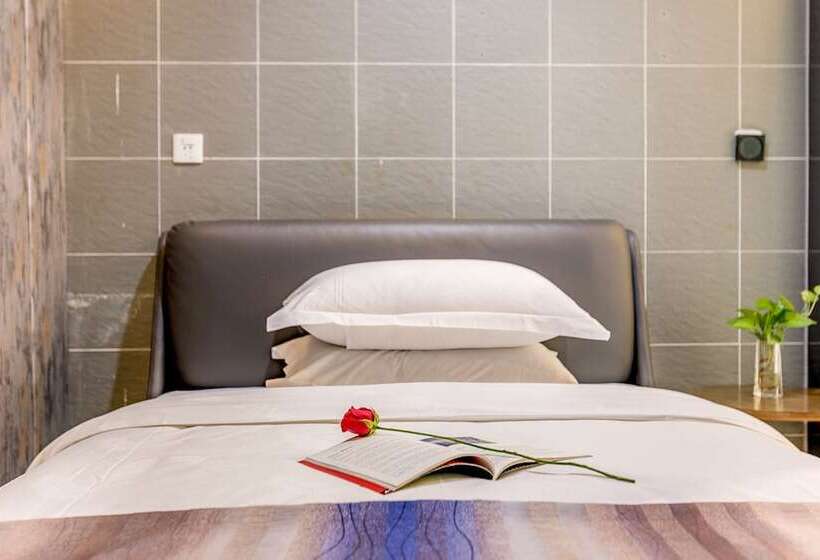 Guangzhou Nuomo International Hotel Canton Fair Free Shuttle Bus