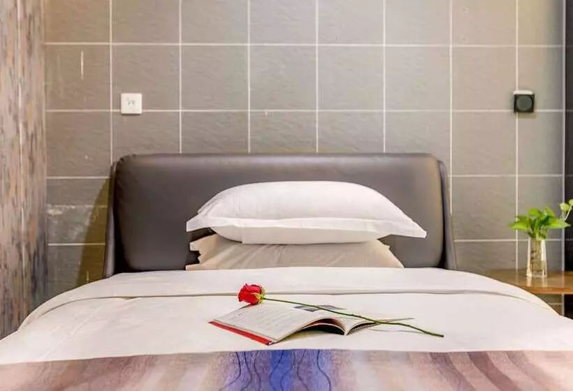 Guangzhou Nuomo International Hotel Canton Fair Free Shuttle Bus