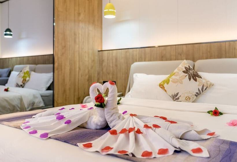 Guangzhou Nuomo International Hotel Canton Fair Free Shuttle Bus