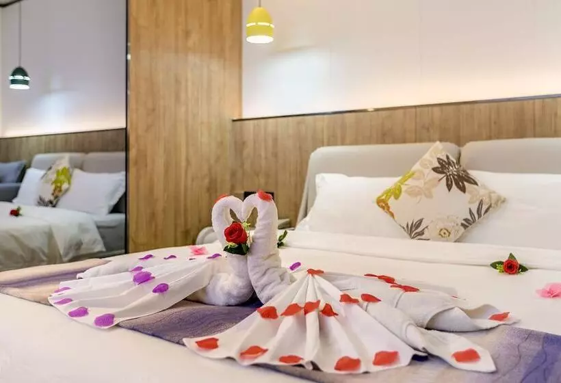 Guangzhou Nuomo International Hotel Canton Fair Free Shuttle Bus