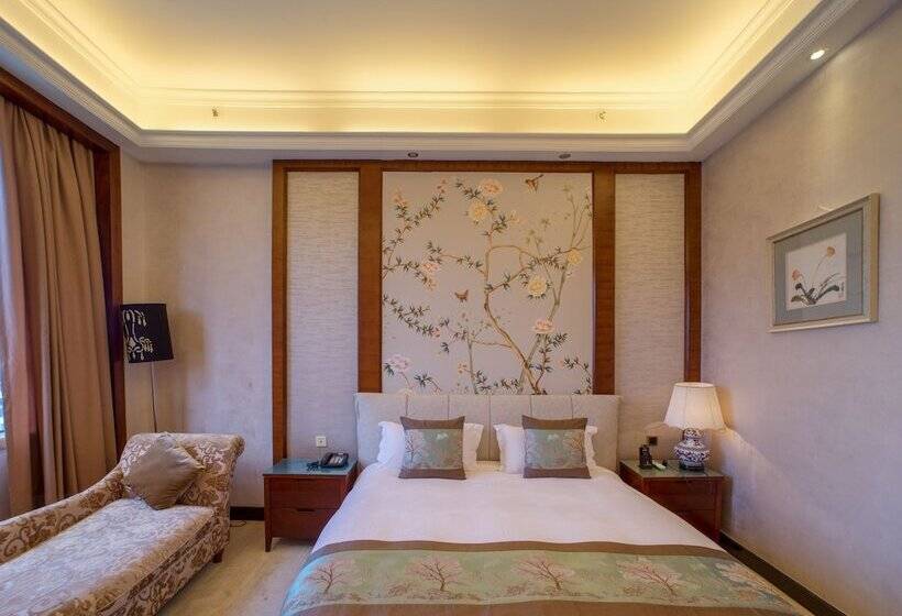 Guangzhou Nuomo International Hotel Canton Fair Free Shuttle Bus