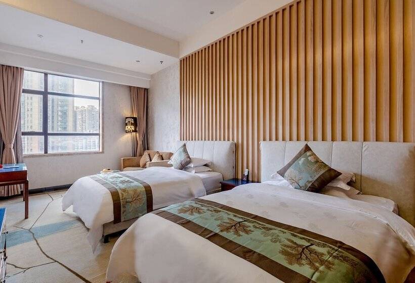 Guangzhou Nuomo International Hotel Canton Fair Free Shuttle Bus