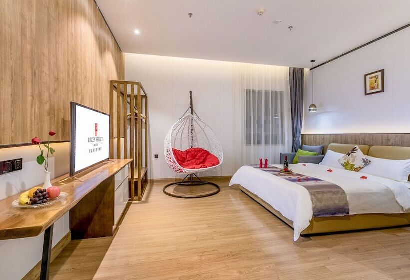 Guangzhou Nuomo International Hotel Canton Fair Free Shuttle Bus