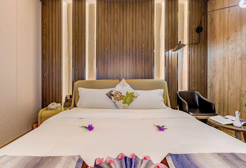 Guangzhou Nuomo International Hotel Canton Fair Free Shuttle Bus