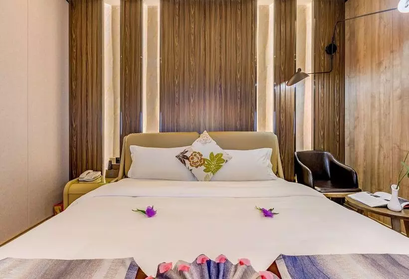 Guangzhou Nuomo International Hotel Canton Fair Free Shuttle Bus