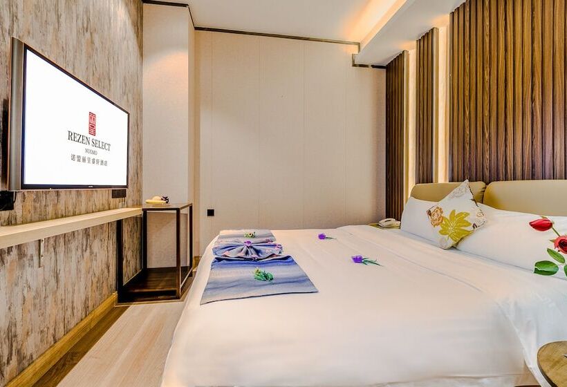 Guangzhou Nuomo International Hotel Canton Fair Free Shuttle Bus