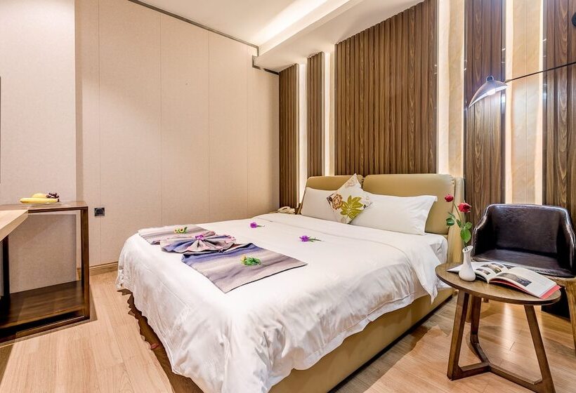 Guangzhou Nuomo International Hotel Canton Fair Free Shuttle Bus