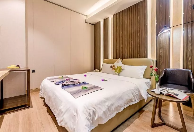 Guangzhou Nuomo International Hotel Canton Fair Free Shuttle Bus