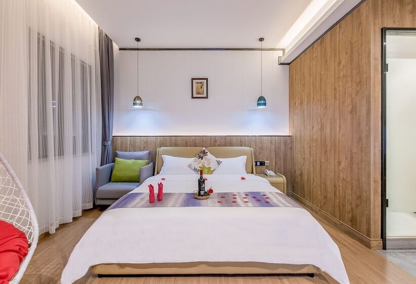 Guangzhou Nuomo International Hotel Canton Fair Free Shuttle Bus