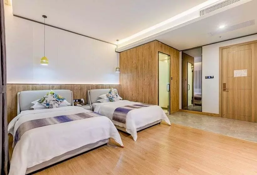 Guangzhou Nuomo International Hotel Canton Fair Free Shuttle Bus