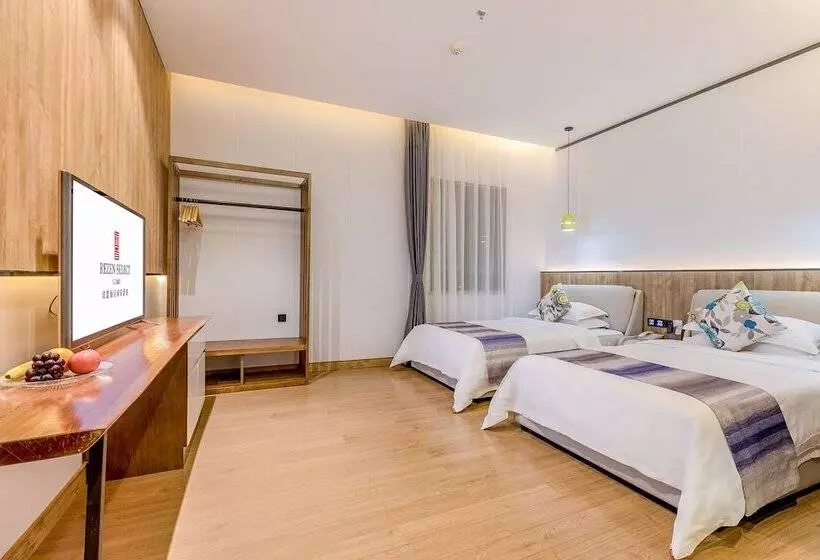 Guangzhou Nuomo International Hotel Canton Fair Free Shuttle Bus