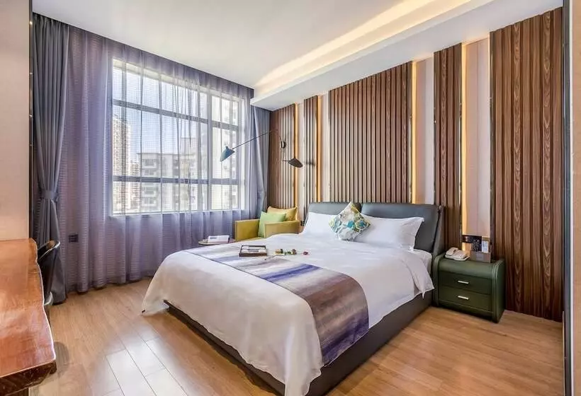 Guangzhou Nuomo International Hotel Canton Fair Free Shuttle Bus