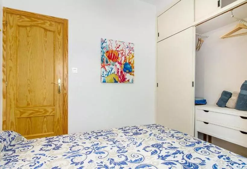 3 Bedroom Gorgeous Apartment In San Javier