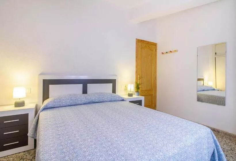 3 Bedroom Gorgeous Apartment In San Javier