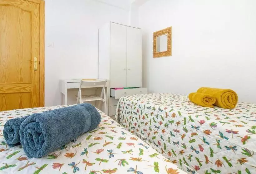 3 Bedroom Gorgeous Apartment In San Javier