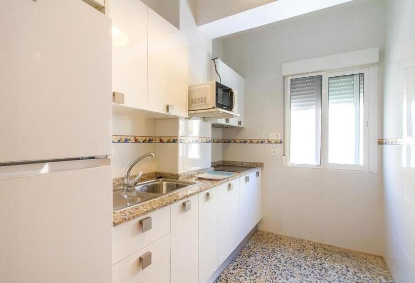 3 Bedroom Gorgeous Apartment In San Javier