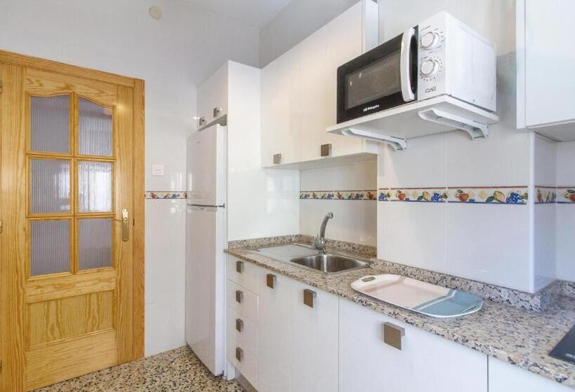 3 Bedroom Gorgeous Apartment In San Javier
