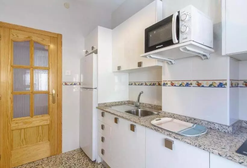3 Bedroom Gorgeous Apartment In San Javier
