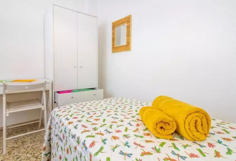 3 Bedroom Gorgeous Apartment In San Javier