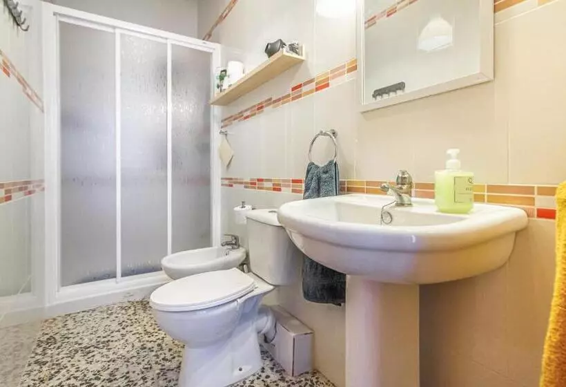 3 Bedroom Gorgeous Apartment In San Javier