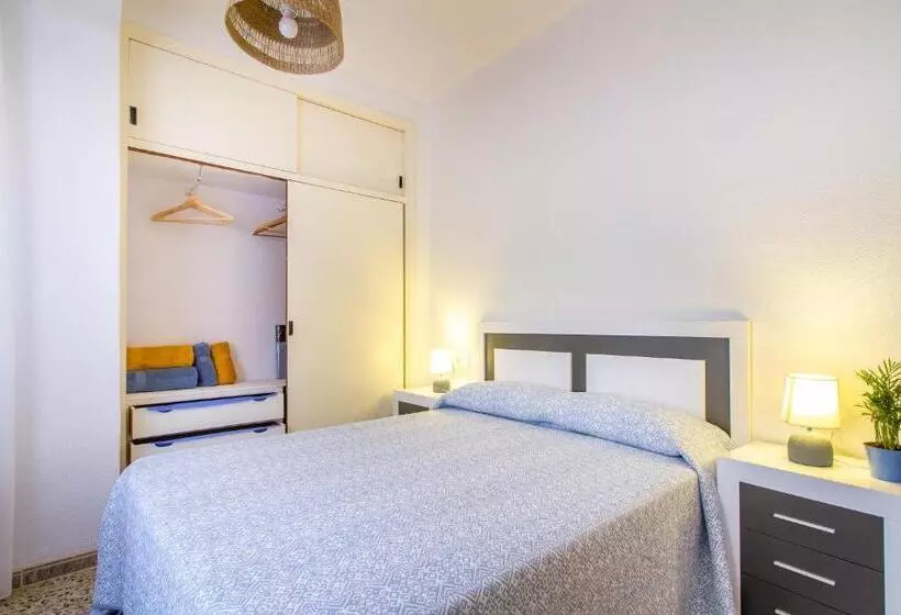 3 Bedroom Gorgeous Apartment In San Javier