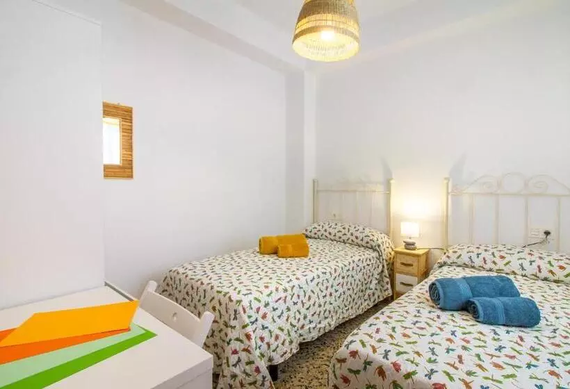 3 Bedroom Gorgeous Apartment In San Javier