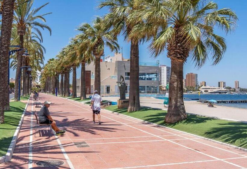 3 Bedroom Gorgeous Apartment In San Javier