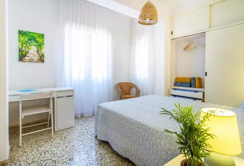 3 Bedroom Gorgeous Apartment In San Javier