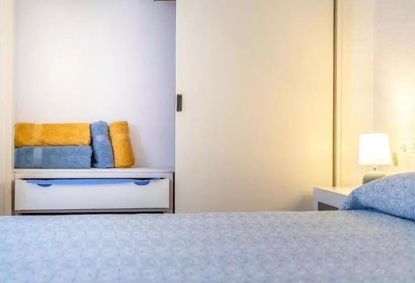 3 Bedroom Gorgeous Apartment In San Javier