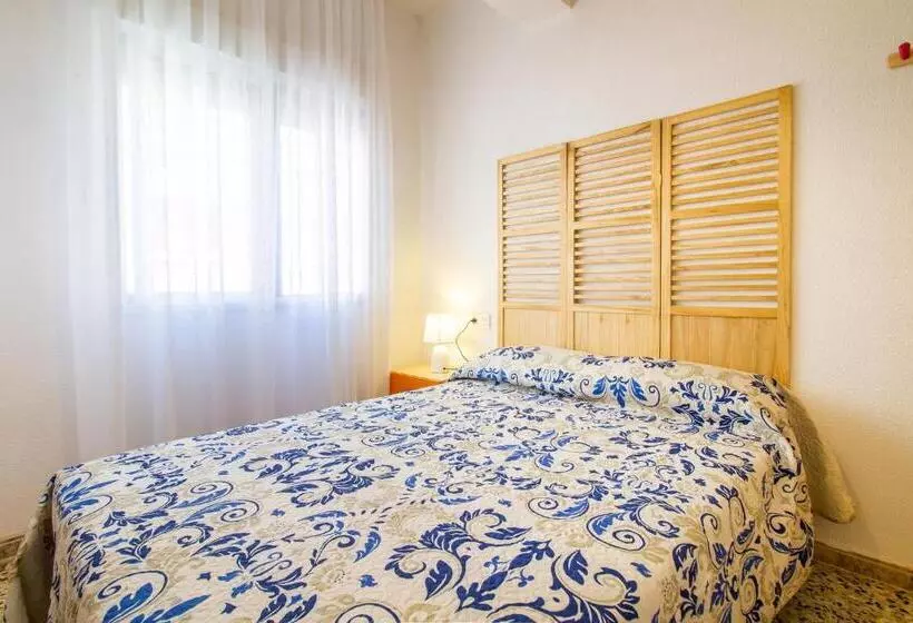 3 Bedroom Gorgeous Apartment In San Javier