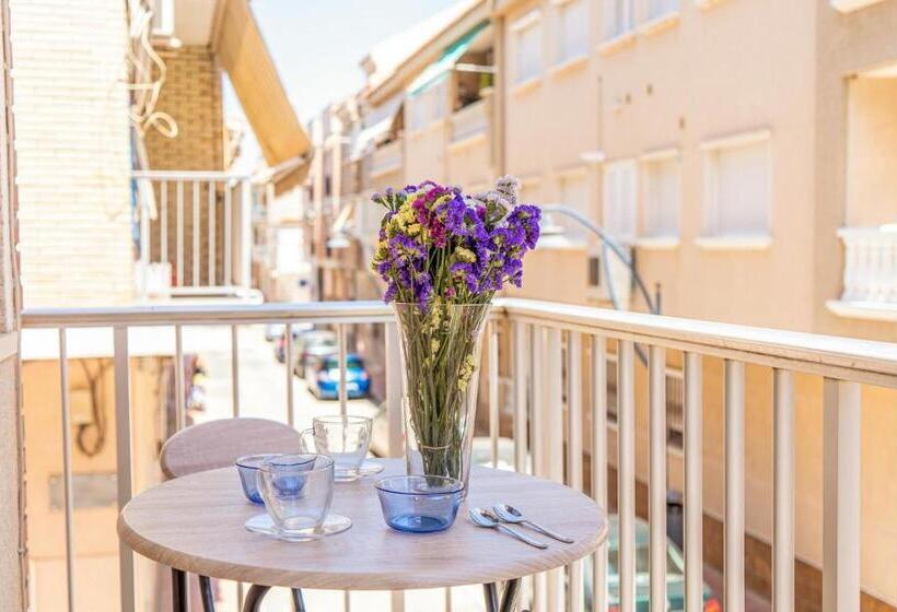 3 Bedroom Gorgeous Apartment In San Javier