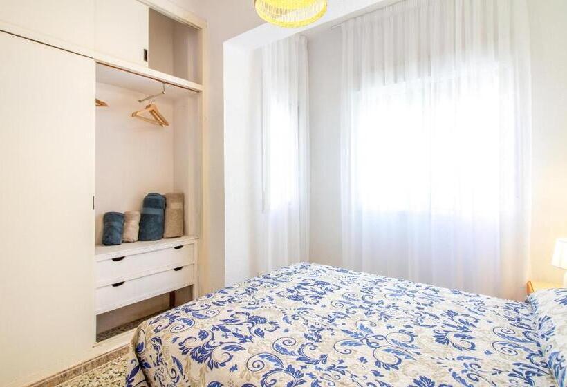 3 Bedroom Gorgeous Apartment In San Javier