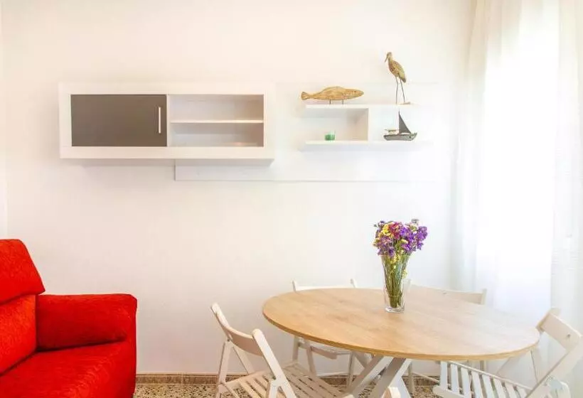 3 Bedroom Gorgeous Apartment In San Javier