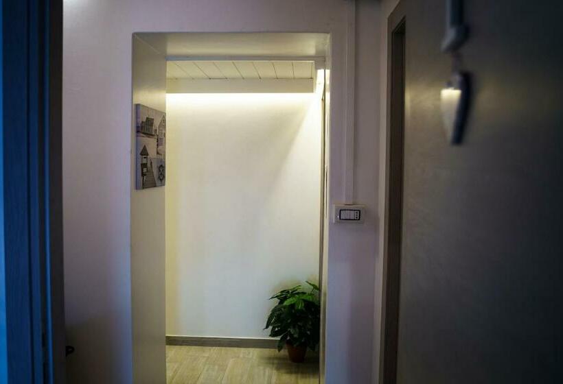 住宿加早餐  Sansi´s Sapri Camere