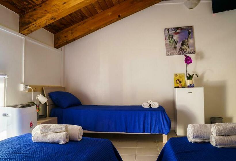 住宿加早餐  Sansi´s Sapri Camere