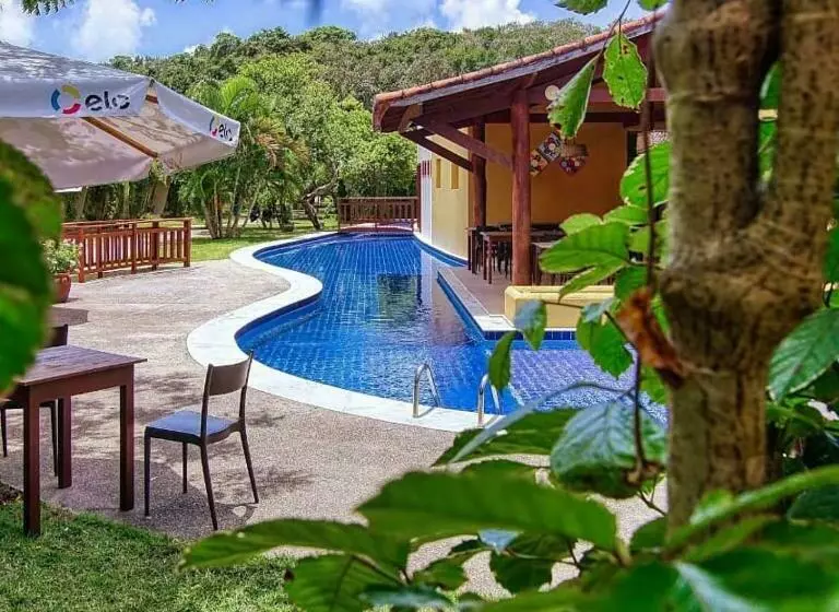 Bosque Da Praia Chalé 5