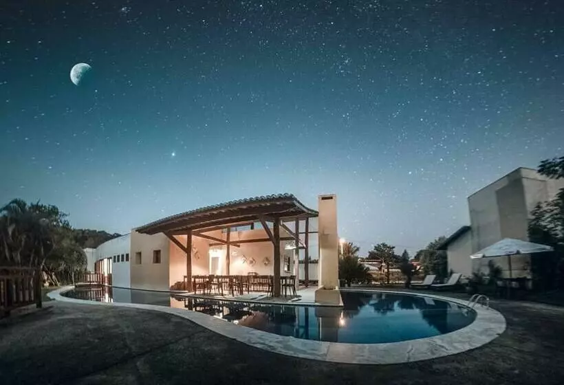 Bosque Da Praia Chalé 5