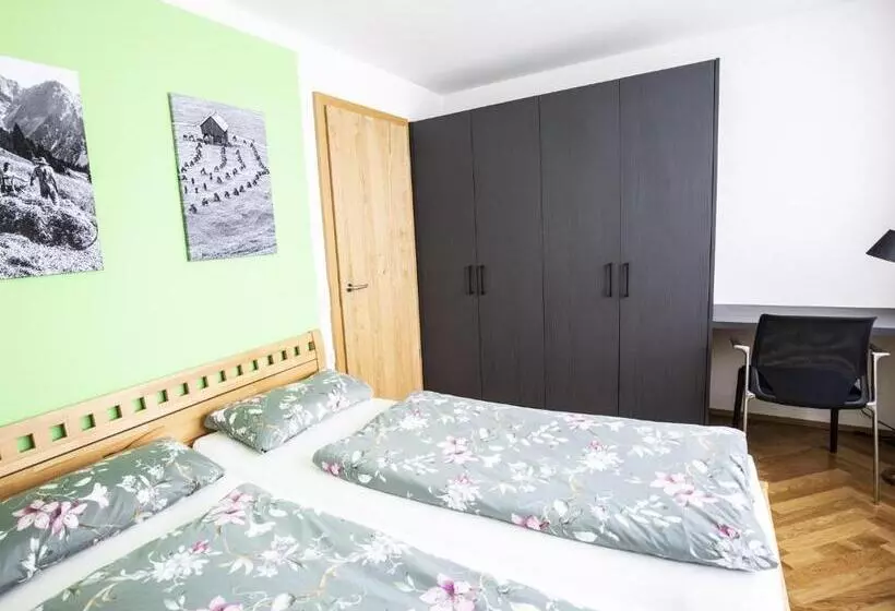 Chalet Alpenluft