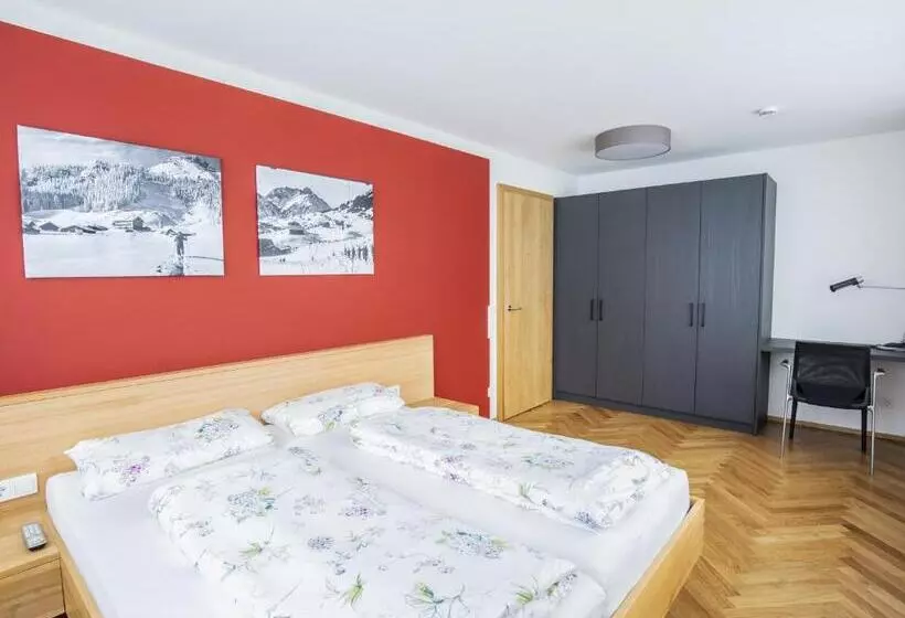 Chalet Alpenluft