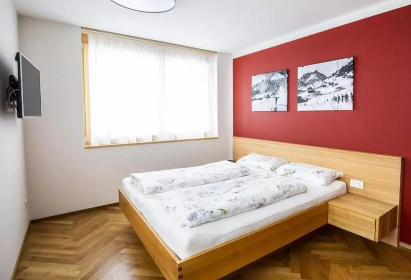 Chalet Alpenluft