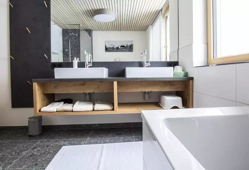 Chalet Alpenluft