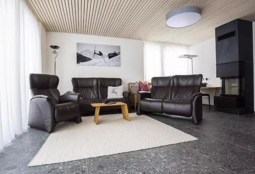 Chalet Alpenluft