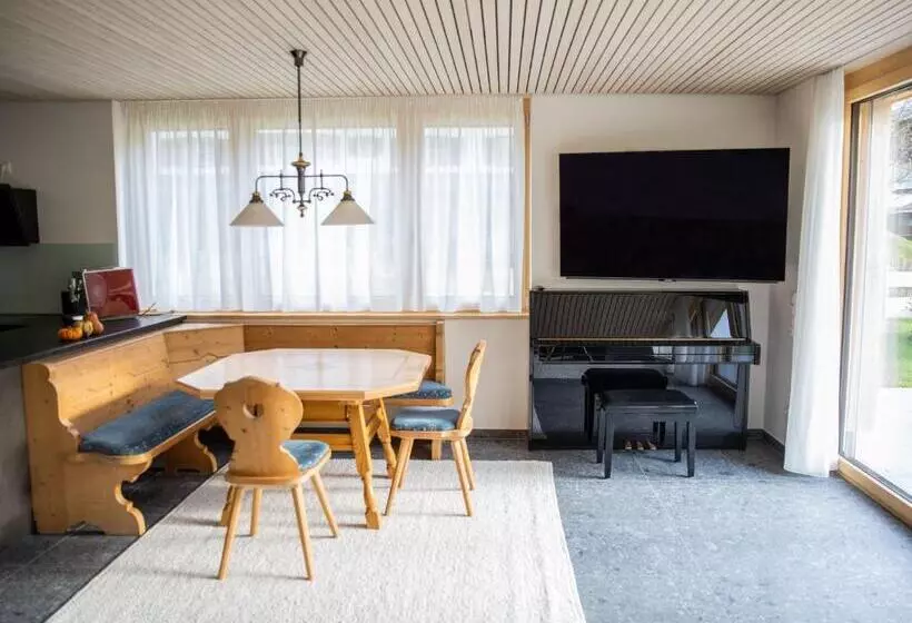 Chalet Alpenluft