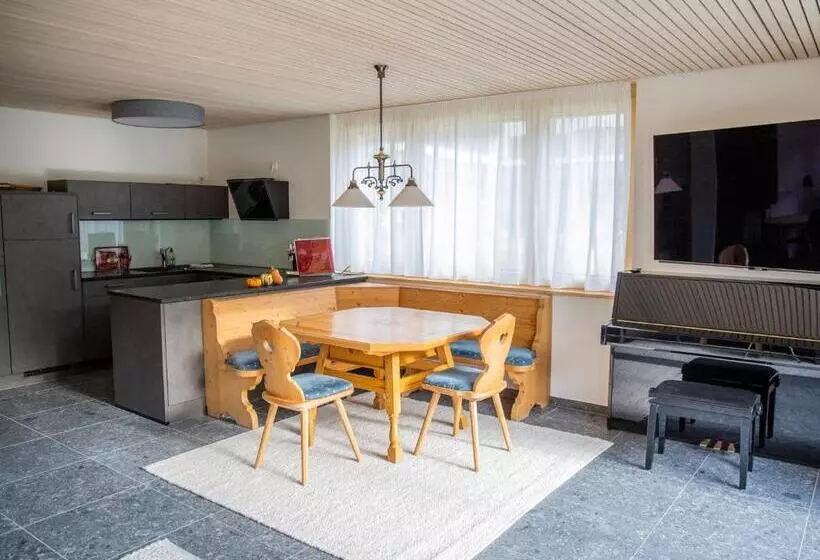 Chalet Alpenluft