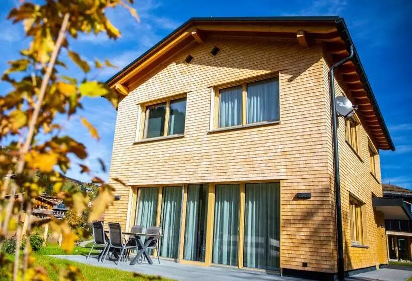 Chalet Alpenluft